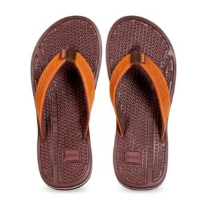 Dr.Ortho Ladies Acupressure Slippers | Flip-Flops | Women's & Girl's Slippers | Comfortable & Lightweight | Soft Foot Massager | All Day Wear