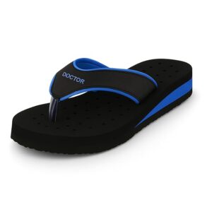 ORTHO JOY Doctor Orthopedic Soft Slippers For Ladies Daily Use/mcr chappals for women/ortho slippers women